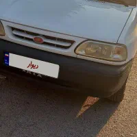 پراید ۹۶ تمیز|خودرو سواری و وانت|چرداول, |دیوار