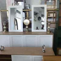 کنسول و آینه و میز تی وی|بوفه، ویترین، کنسول|آبدانان, |دیوار