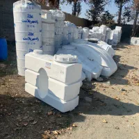 تانکر و مخزن اب انتی باکتریال بشگه