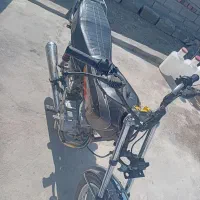 هوندا 200 مزایده تازه تعمیر|موتورسیکلت|زاهدان, |دیوار