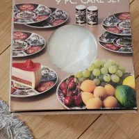 بشقاب چینی ژاپنی