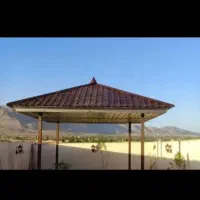 شیروانی آلاچیق خرپا نما لنبه تعمیرات پانل پوشش|خدمات پیشه و مهارت|تهران, خزانه|دیوار