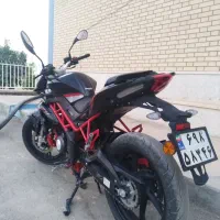 فروش موتور بنلی 150 نیوفیس