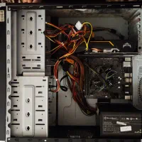 کیس کامپیوتر قوی برای گیم و ادیت