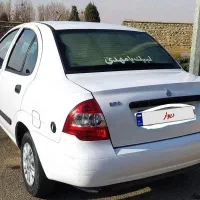 تیبا صندوقدار|خودرو سواری و وانت|محمدیه-قزوین, |دیوار