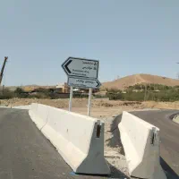 بزرگراه شمالی چنارک کنارگذر همت