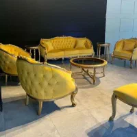 مبل شیک وباکیفیت دنیز بااقساط۲۰ماهه مبل راد