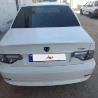 سورن پلاس دوگانه ۴۰۳ سیمی کپسول بزرگ|خودرو سواری و وانت|کوهپایه, |دیوار