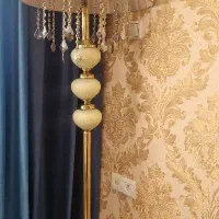 آباژرو ایستاده|چراغ خواب و آباژور|بروجرد, |دیوار