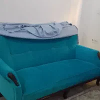 مبل ۷ نفره|مبلمان خانگی و میز عسلی|مسجد سلیمان, |دیوار