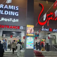 فروش یا تهاتر تجاری در مرکز خرید|فروش مغازه و غرفه|تهران, دریاچه شهدای خلیج فارس|دیوار