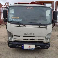 ایسوزو ۶ تن مدل ۹۶