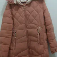 حراج کاپشن سایز ۴۲ و ۴۴ میخورد سالم است