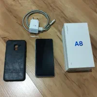 گوشی سامسونگ A 8