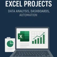 انجام پروژه اکسل در کوتاهترین زمان