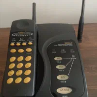 تلفن بی سیم سنائو اصلی (برد 30 کیلومتر)