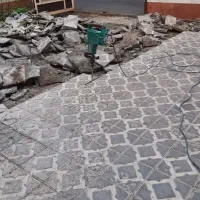 تخریب ساختمان کنده کاری برداشتن تیغه ها اظافی