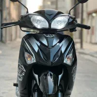 فروش موتور جی تی ۱۳۰(GALAXY)|موتورسیکلت|بندر دیر, |دیوار