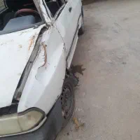 پراید۸۸تصادفی دوگانه|خودرو سواری و وانت|گالیکش, |دیوار