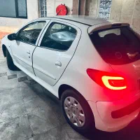 207 tu5 مدل ۱۴۰۲|خودرو سواری و وانت|تهران, نارمک جنوبی|دیوار