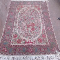 قالیچه دست باف|فرش|نیشابور, مبارکه|دیوار