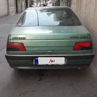 پژو ۴۰۵|خودرو سواری و وانت|تهران, شهرک فردوس (حسینی)|دیوار