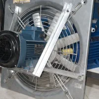 فروشگاه هواکش فن الکتروموتور سانترفیوژ دمنده مکنده|پنکه و تصفیه‌کنندهٔ هوا|اصفهان, محله سفلی|دیوار