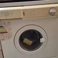 ماشین لباسشویی ارج و گاز کمدی