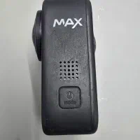 گوپرو مکس 360 در حد آک بند|دوربین عکاسی و فیلمبرداری|مشهد, سجاد شهر|دیوار