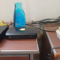 مودم تی پی لینک  خیلی سالم وتمیز کم کارکرد