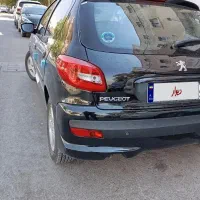 207 مدل 1403|خودرو سواری و وانت|شیراز, قدوسی غربی|دیوار