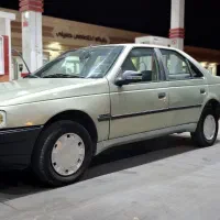 ماشین 405 خونگی