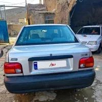 پراید ۱۳۱ بی رنگ شاسی پلمپ مدل ۱۳۸۷|خودرو سواری و وانت|همدان, |دیوار