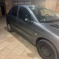 ۲۰۶ تیپ ۲ مدل ۹۰|خودرو سواری و وانت|مشهد, کوشش|دیوار