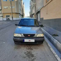 پراید۱۴۱ مدل ۹۰ بدون رنگ