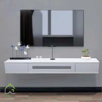 تی وی روم دیواری یا میز تی وی دیواری