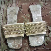 دمپایی مجلسی|کیف، کفش، کمربند|بروجرد, |دیوار