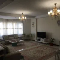 ۱۰۳ متر_ ۸ ساله_ کم واحد_ سالن پرده خور*جنت جنوبی