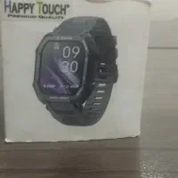 ساعت هوشمند محکم زد آب