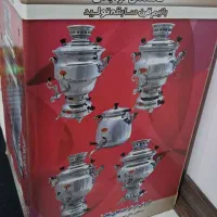 سماور گازی|سماور، چای‌ساز، قهوه‌ساز|تهران, یافت آباد جنوبی|دیوار