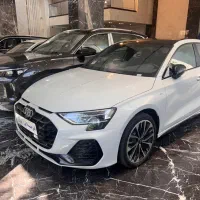 آئودی بنزینی A3L