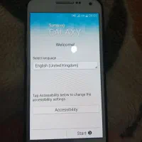 گوشی سامسونگ e5 .نیاز به تعمیر
