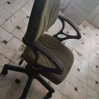 صندلی کامپیوتر کاملا نو|صندلی و نیمکت|قم, مجیدیه|دیوار