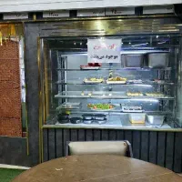 رستوران-فروشی