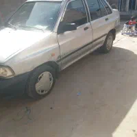 پراید دوگانه سوزشرکتی مدل ۸۶