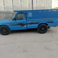نیسان وانت