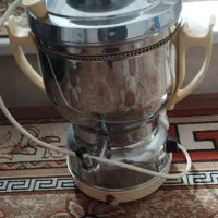 سه عددسماور|سماور، چای‌ساز، قهوه‌ساز|سقز, |دیوار