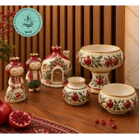 سنگ مصنوعی وشمع