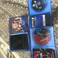 دیسک dvd بازی ps4|کنسول، بازی ویدئویی و آنلاین|بوکان, |دیوار