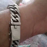 دستبند نقره|بدلیجات|قم, امامزاده ابراهیم|دیوار